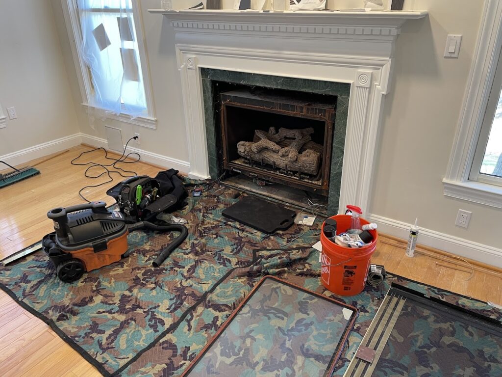 Steve The Fireplace Guy