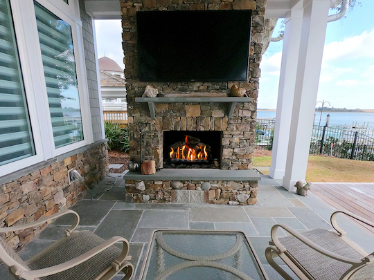 Stone Garden in Wilmington - FireplaceStoreFinder