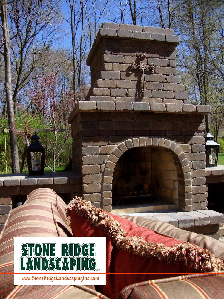 Stone Ridge Landscaping & Pools in Goshen - FireplaceStoreFinder