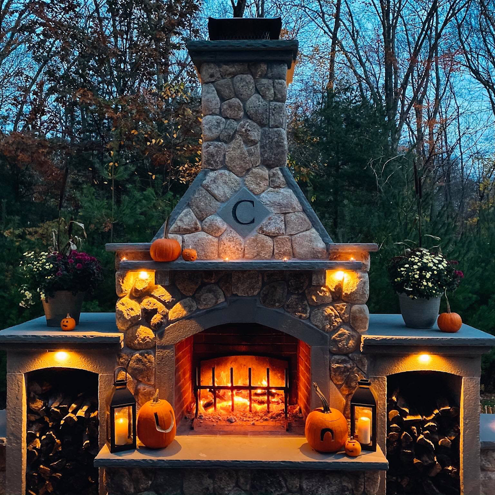StoneFire Outdoor Living in Westborough - FireplaceStoreFinder