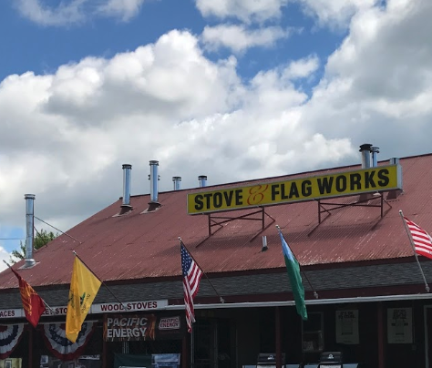 Stove & Flag Works in Williston - FireplaceStoreFinder