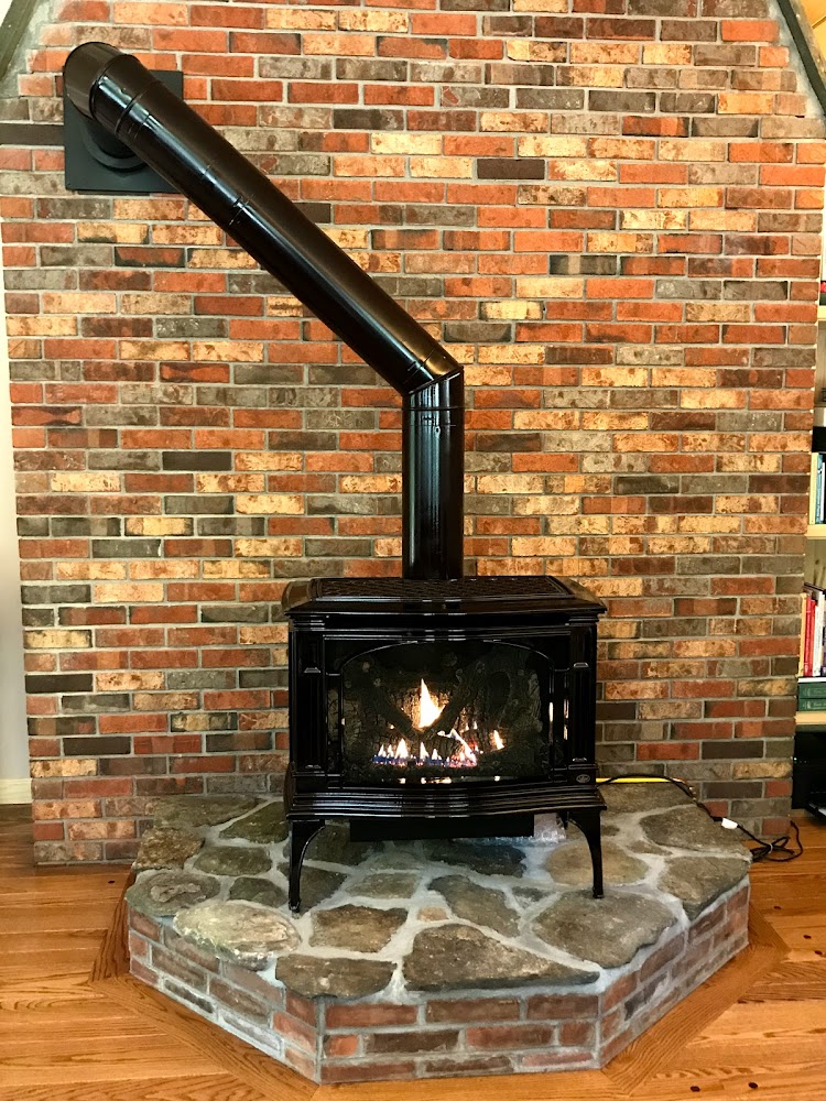 Stove King Business Office - In home sales of Gas