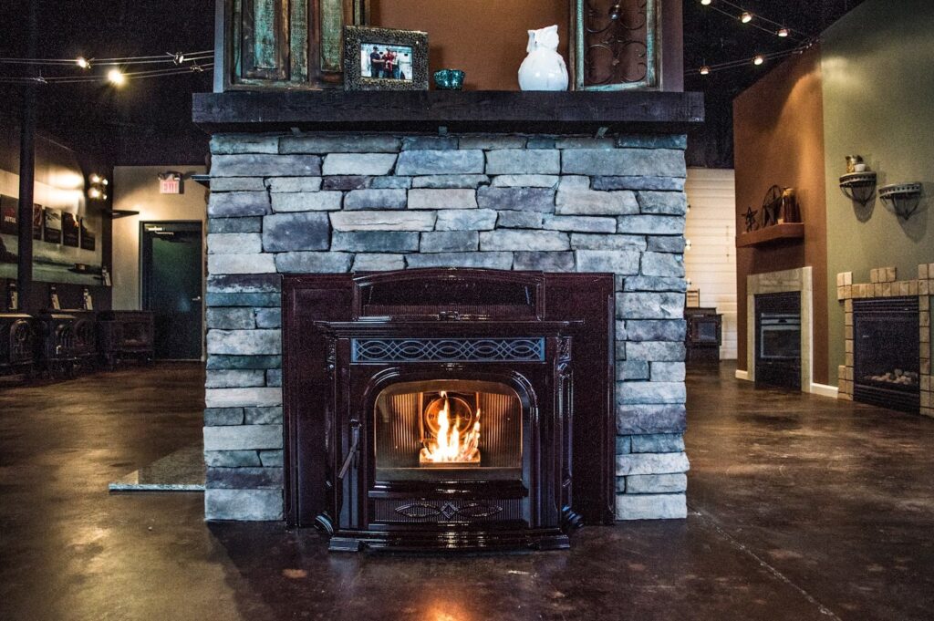 Superior Fireplace & Hot Tubs in Prince Frederick - FireplaceStoreFinder