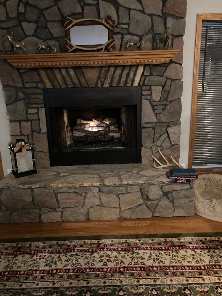 Superior Gas Logs in Mountain Home - FireplaceStoreFinder