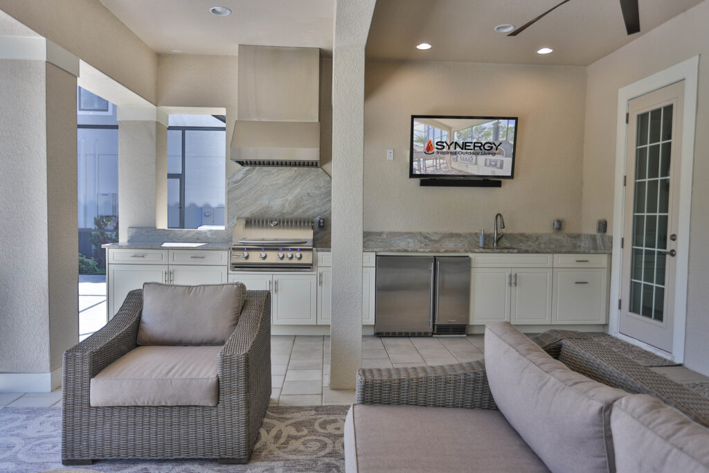 Synergy Florida Outdoor Living in Tampa - FireplaceStoreFinder