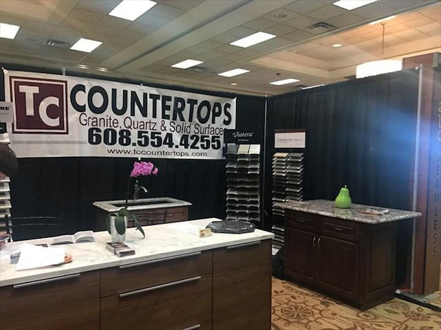 TC Countertops in Evansville - FireplaceStoreFinder