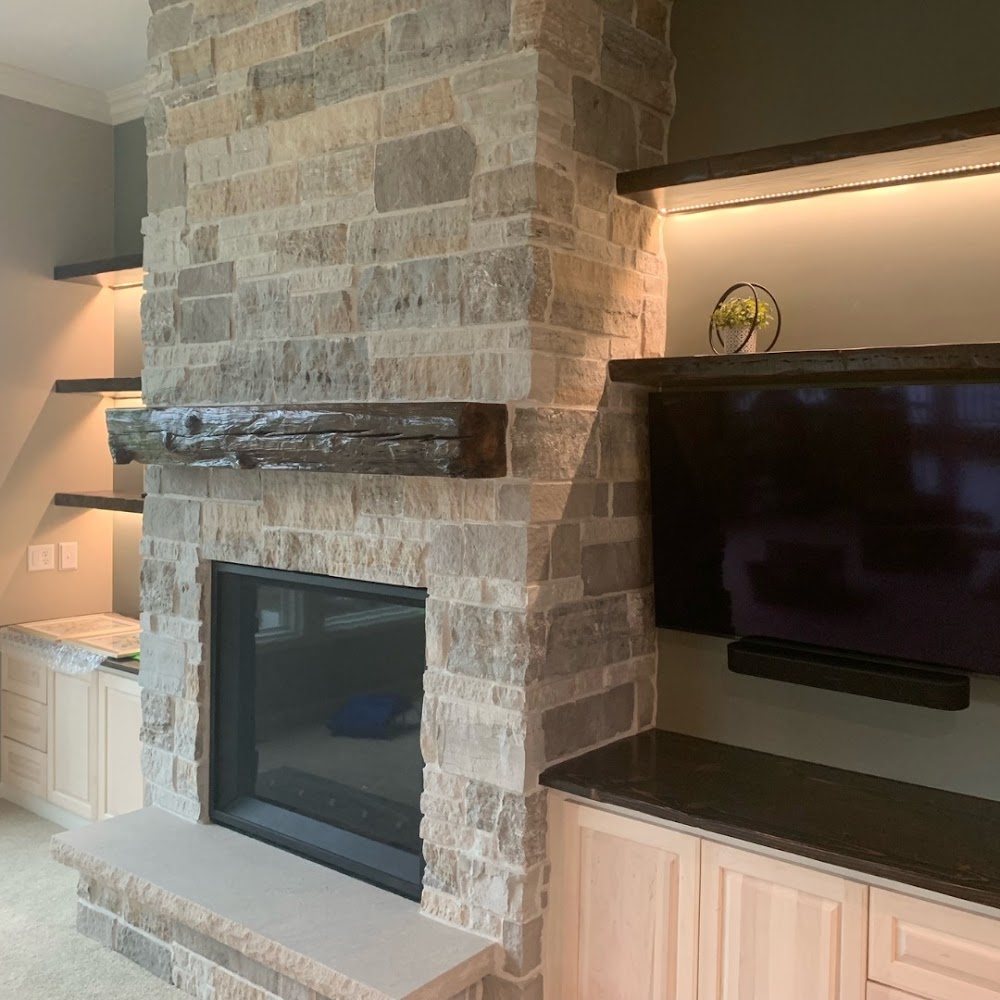Table Rock Co. Stone & Fireplace - Omaha