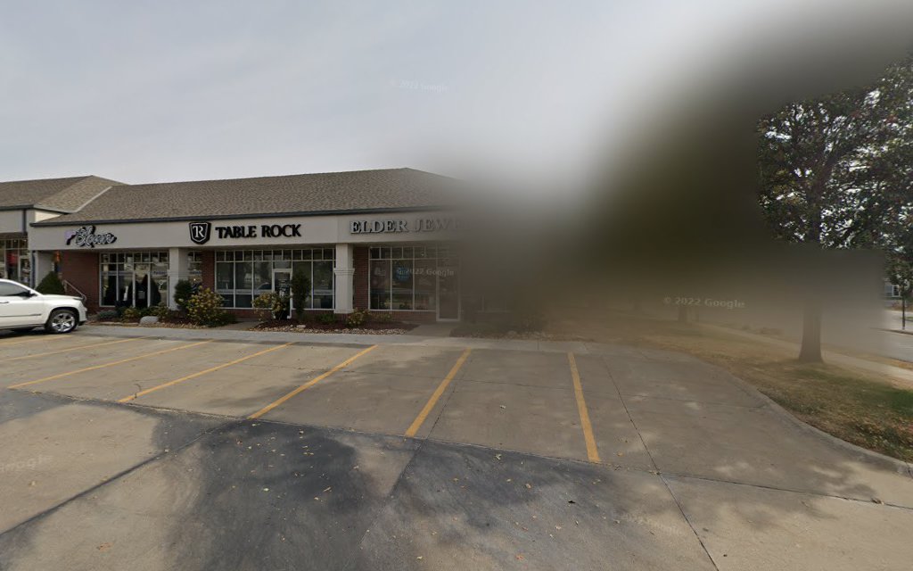 Table Rock Stone & Fireplace - Lincoln