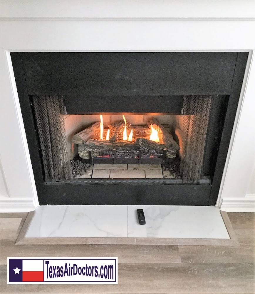 Texas Air Doctors in North Richland Hills - FireplaceStoreFinder