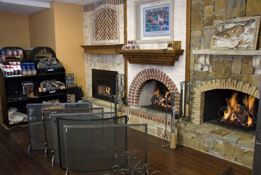 Texas Outfitters in Southlake - FireplaceStoreFinder