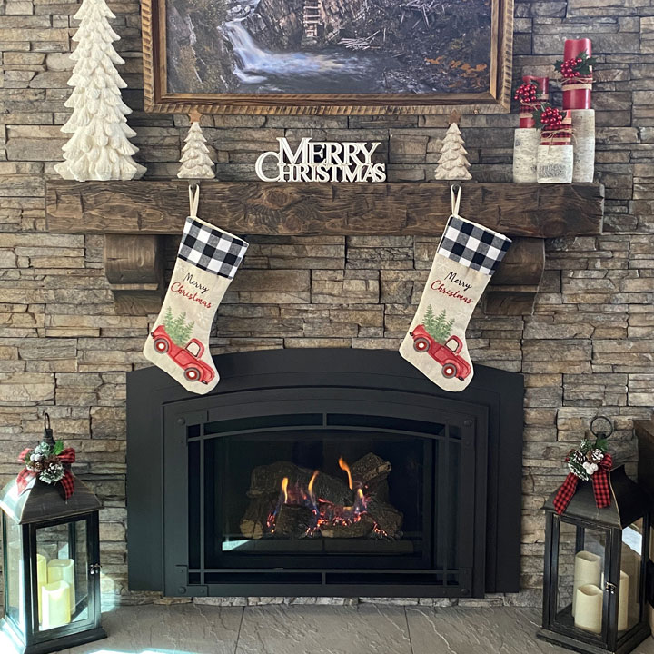 The Barnwood Collection in Valley City - FireplaceStoreFinder