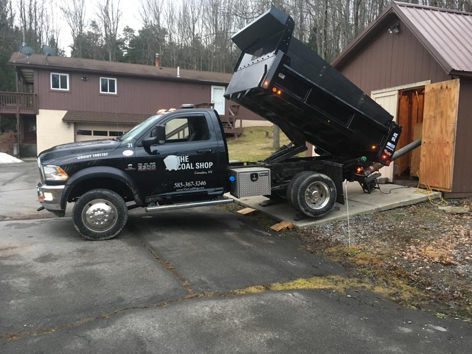 The Coal Shop in Springwater - FireplaceStoreFinder