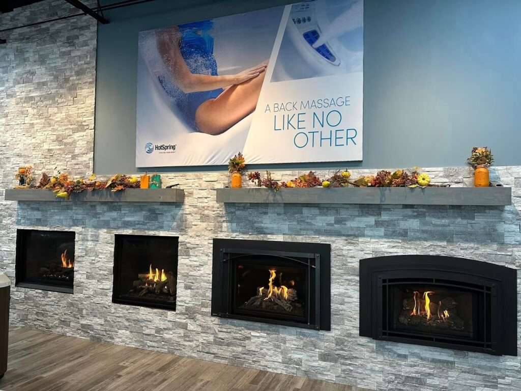 The Comfort Center in St Joseph - FireplaceStoreFinder