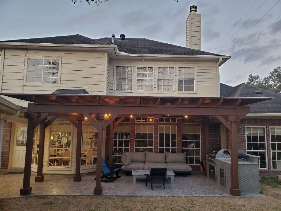 The Deck and Patio Company in Porter - FireplaceStoreFinder