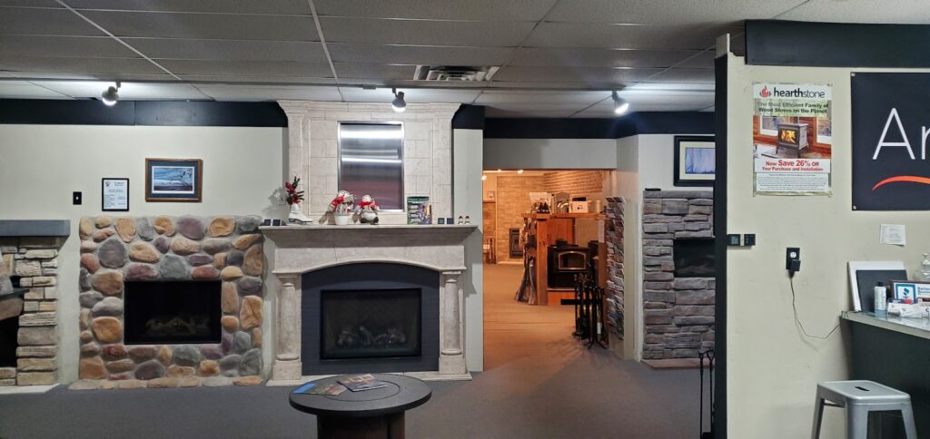 The Energy Shop Inc. in Green Bay - FireplaceStoreFinder