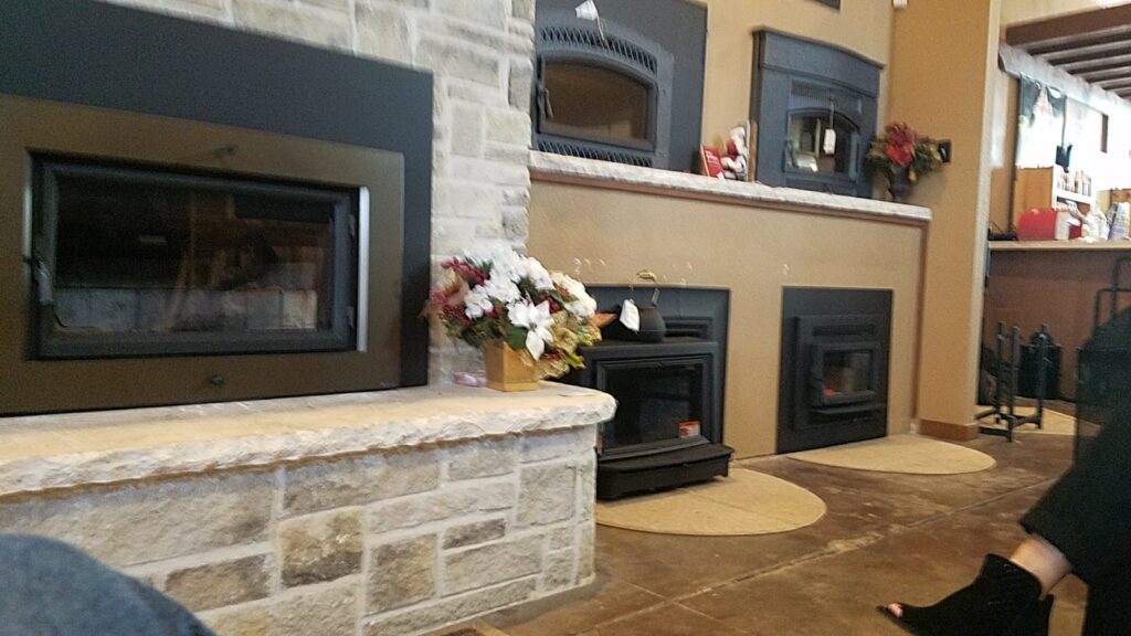 The Fire Escape in Abilene - FireplaceStoreFinder