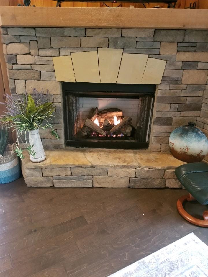 The Fire Man LLC in Young Harris - FireplaceStoreFinder