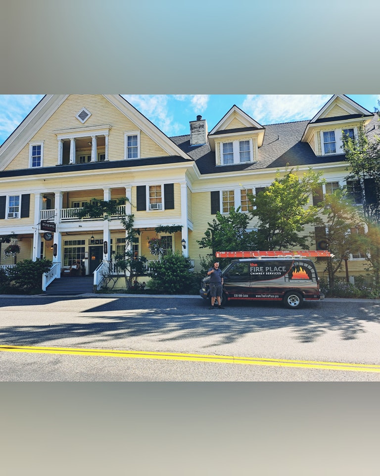 The Fire Place - Chimney Services in Redding - FireplaceStoreFinder