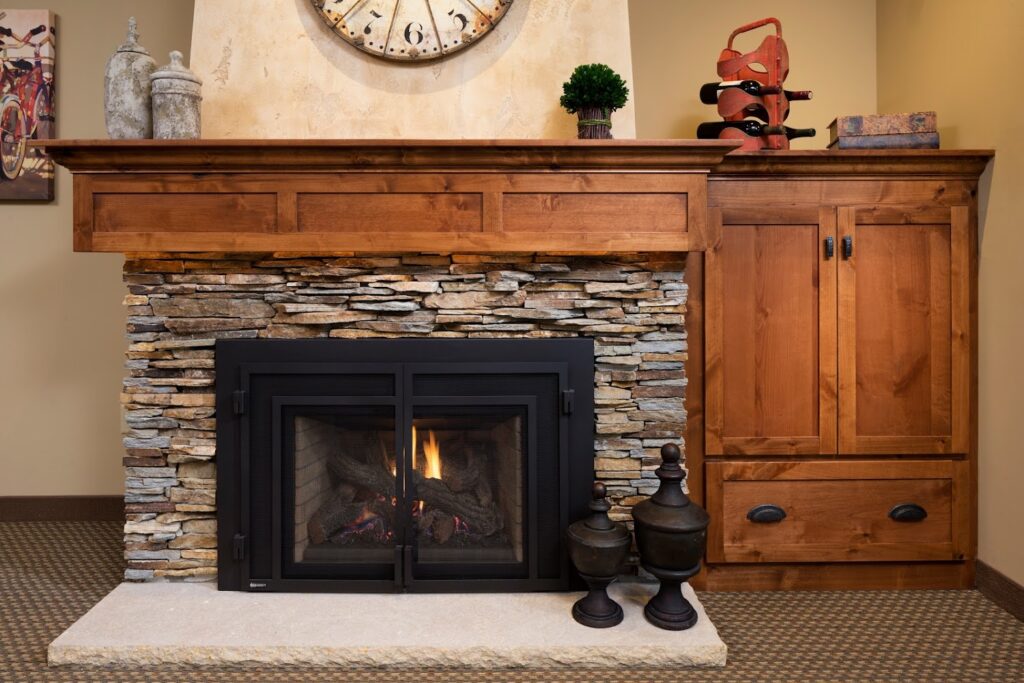 The Fireplace Guys Minneapolis-St. Paul in Oakdale - FireplaceStoreFinder