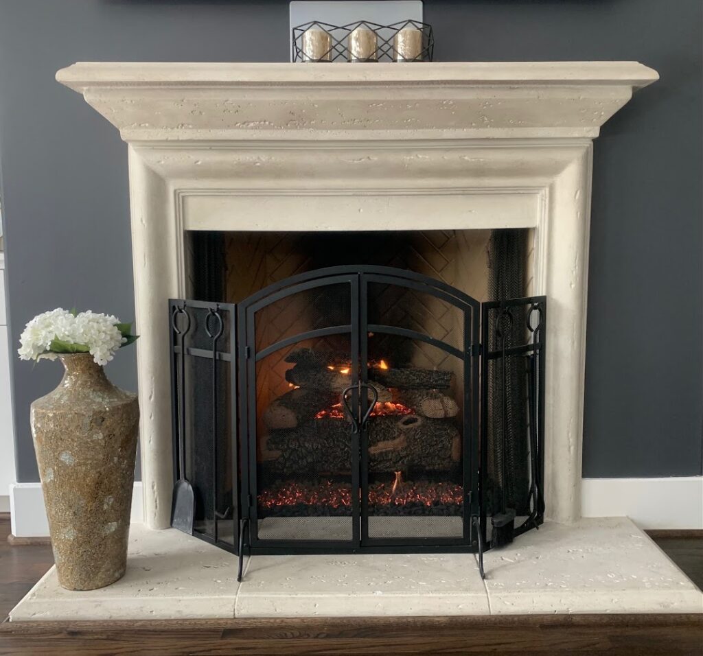 The Fireplace Man in Houston - FireplaceStoreFinder