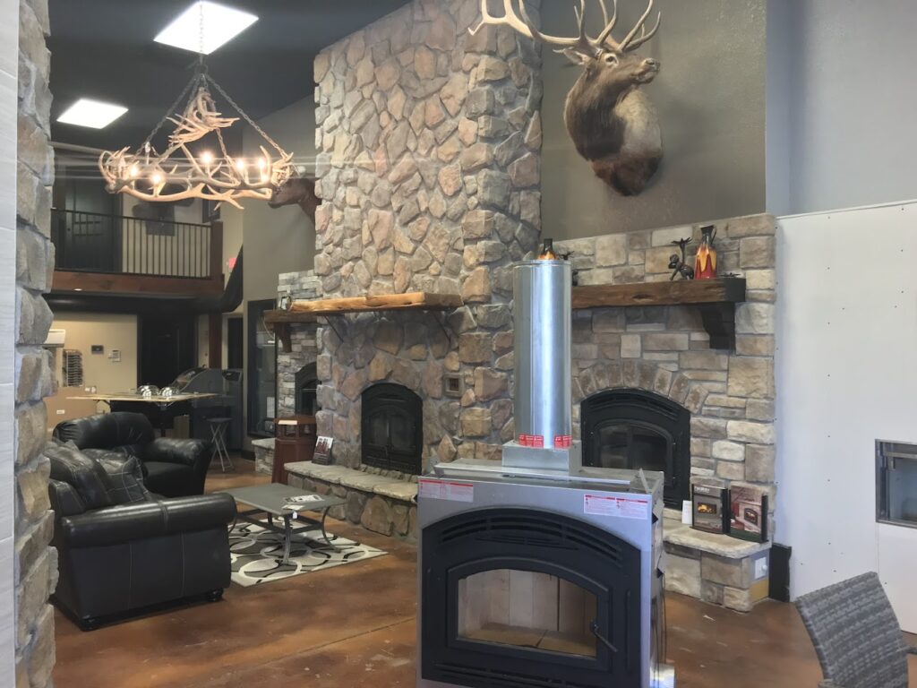 The Fireplace & More Store in Joplin - FireplaceStoreFinder