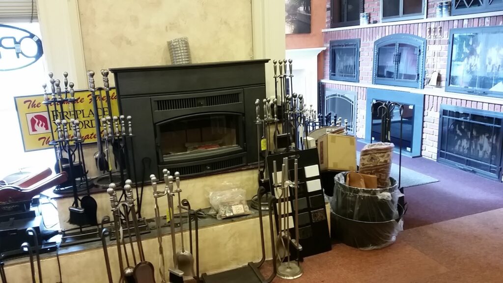 The Fireplace Place in Fairfield - FireplaceStoreFinder