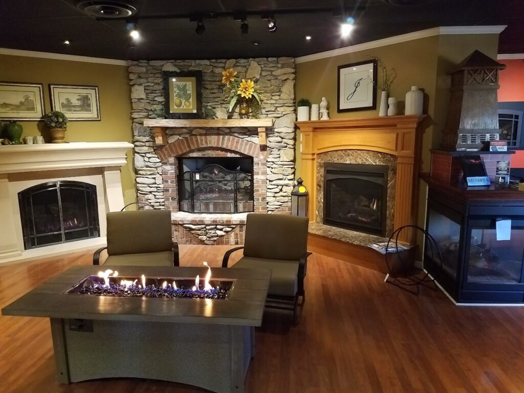 The Fireplace Shop in Joplin - FireplaceStoreFinder