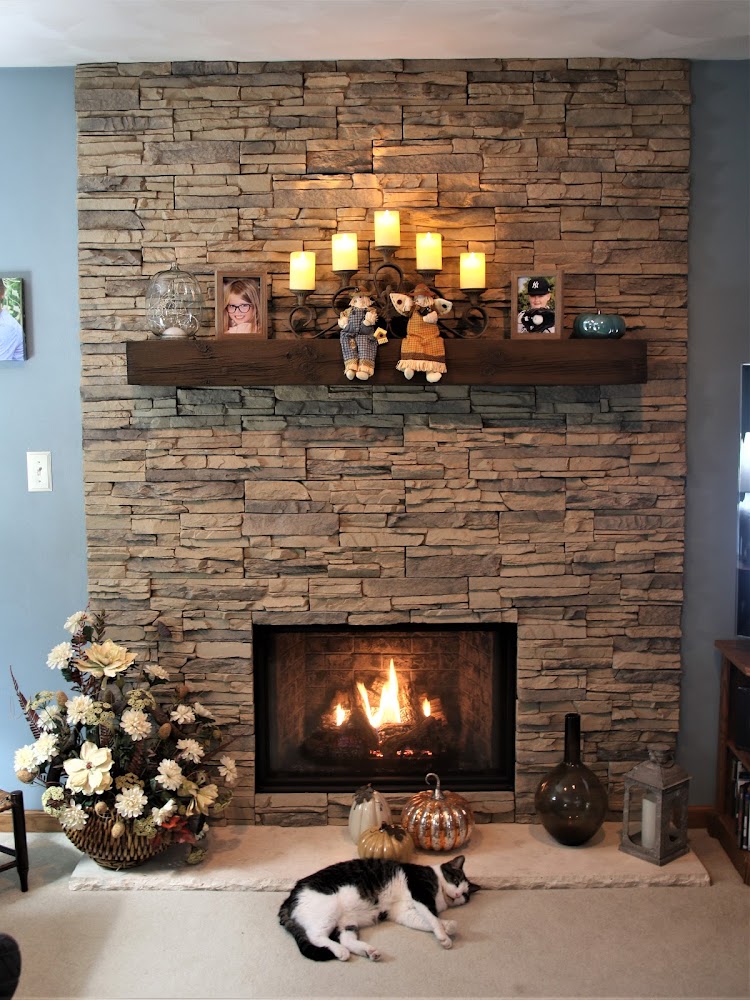 The Fireplace Store at Benson Stone in Rockford - FireplaceStoreFinder