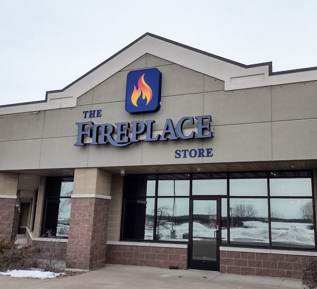 The Fireplace Store in Bloomer in Bloomer - FireplaceStoreFinder