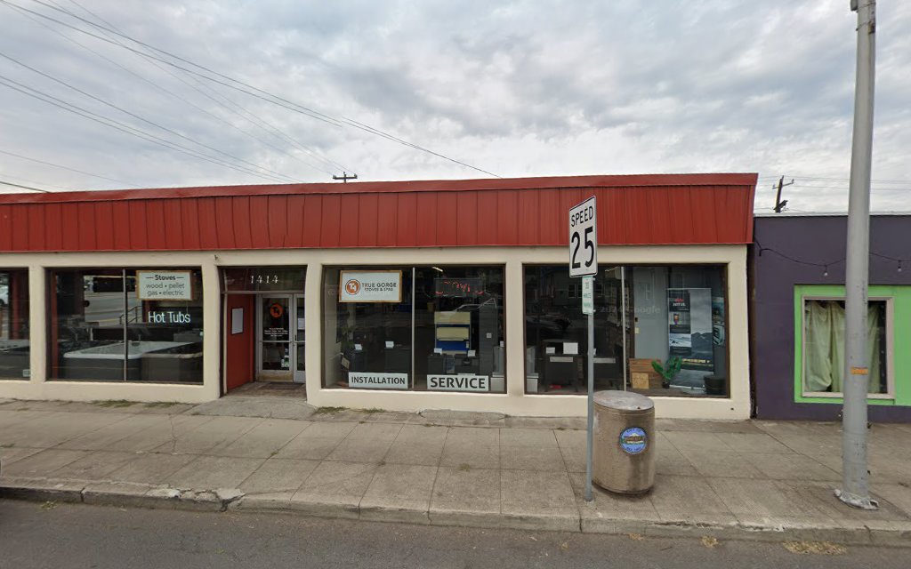 The Fireplace Whisperer in Hood River - FireplaceStoreFinder