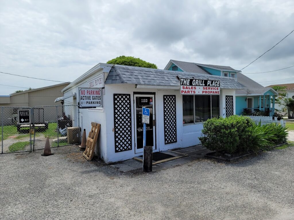 The Grill Place in Vero Beach - FireplaceStoreFinder