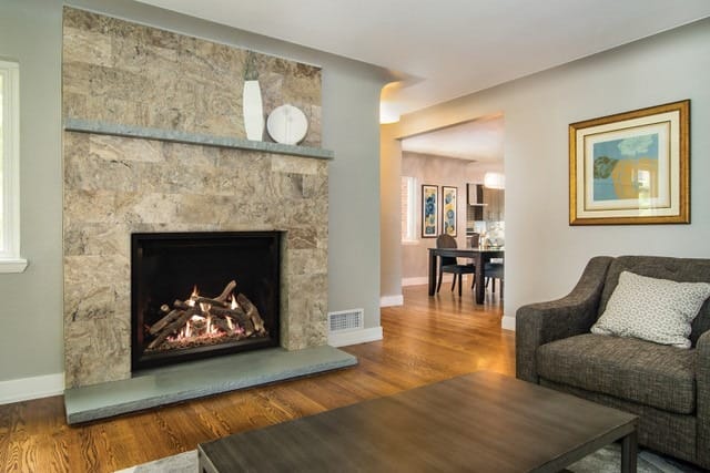 The Hayes Company in Kansas City - FireplaceStoreFinder