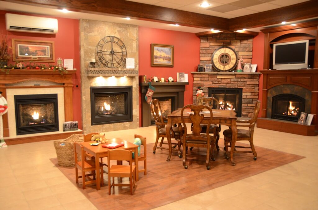 The Hearth Shoppe in Eau Claire - FireplaceStoreFinder