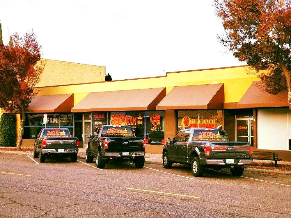 The Hearth of Oakdale in Oakdale - FireplaceStoreFinder