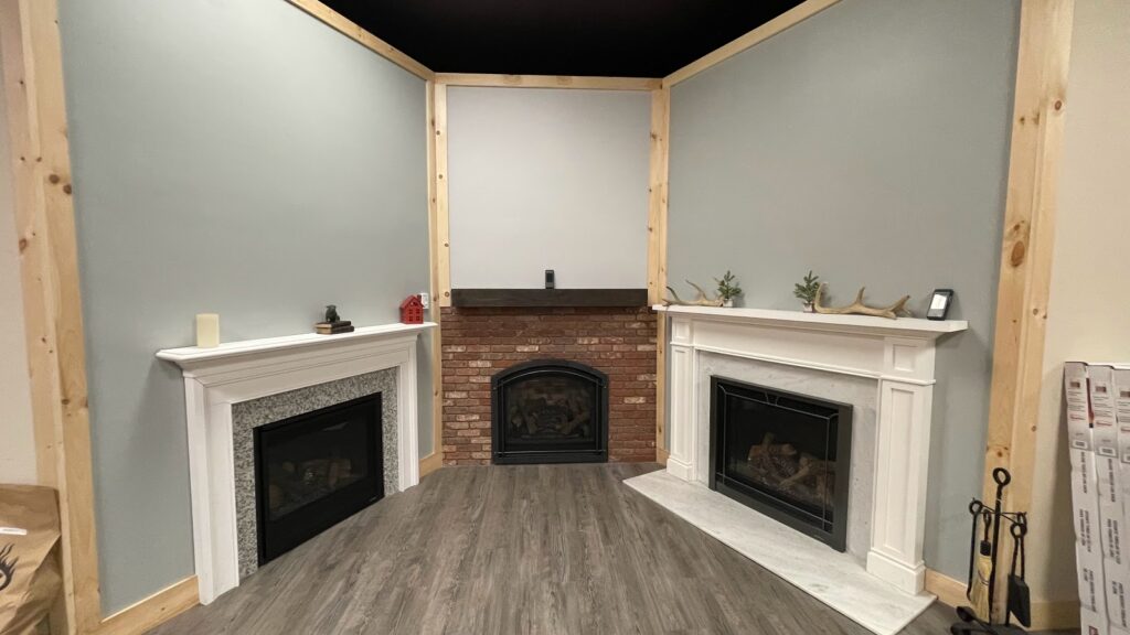 The Heating Lodge in Bangor - FireplaceStoreFinder