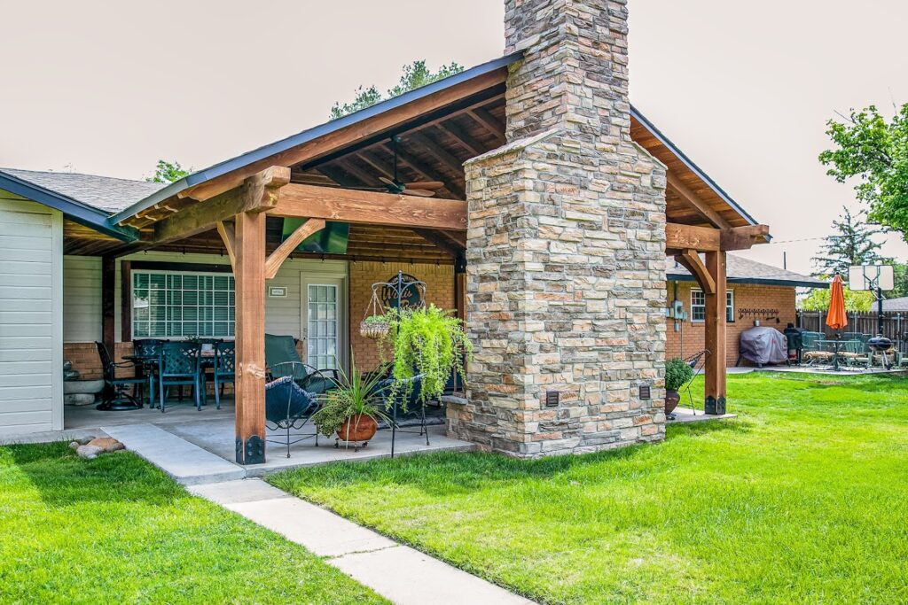 The Pergola Shop in Amarillo - FireplaceStoreFinder