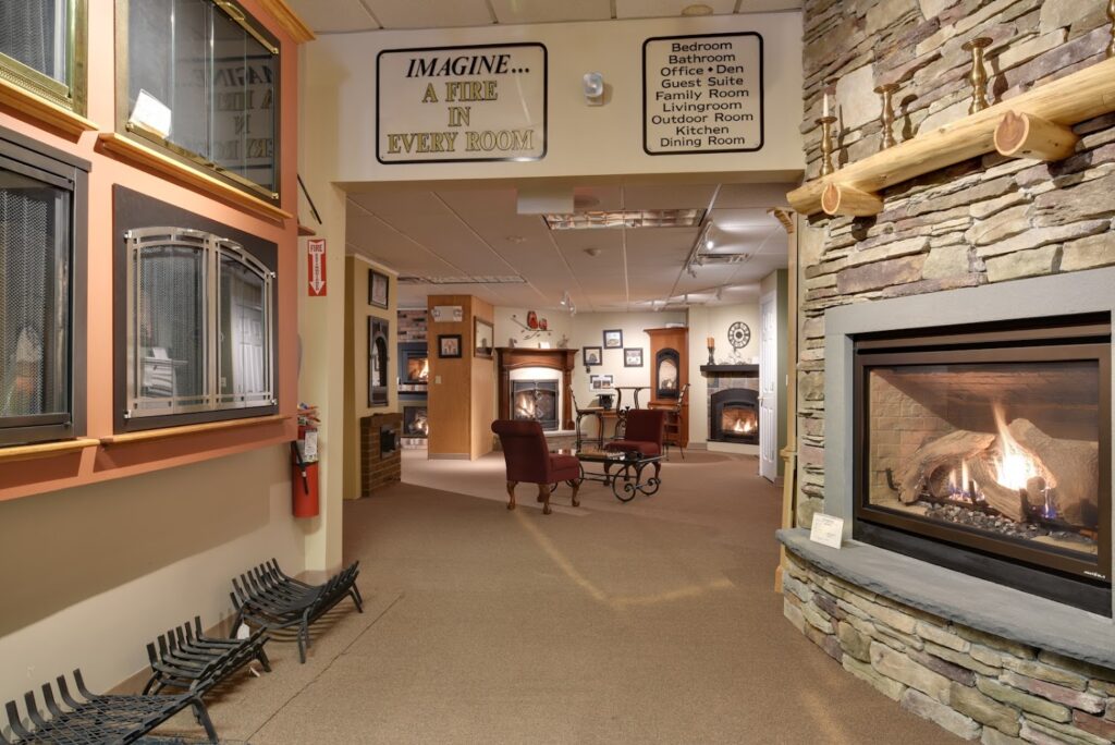 The Stove Shoppe in Windham - FireplaceStoreFinder