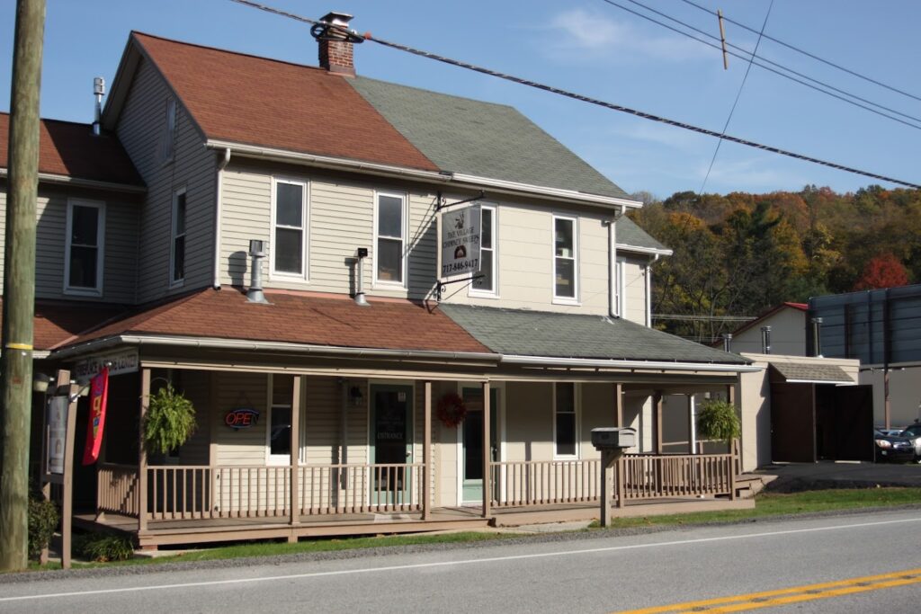 The Village Chimney Sweeps