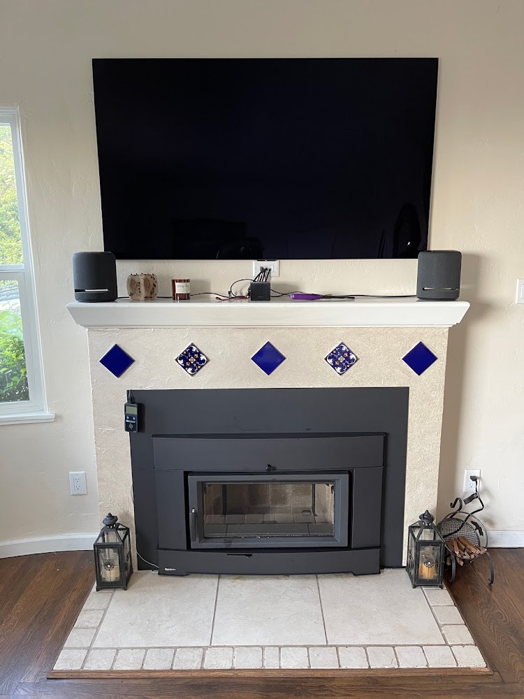 The Warm Hearth Fireside and Patio Shop in La Mesa - FireplaceStoreFinder