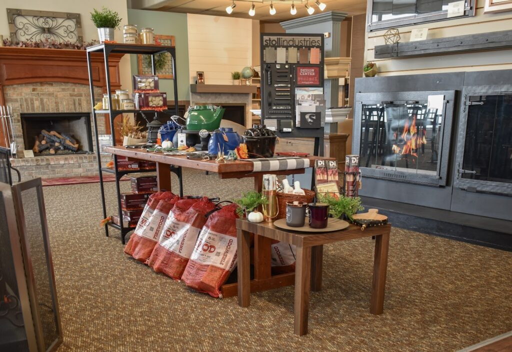 The Wood Stove & Fireplace Center in Gainesville in Gainesville - FireplaceStoreFinder