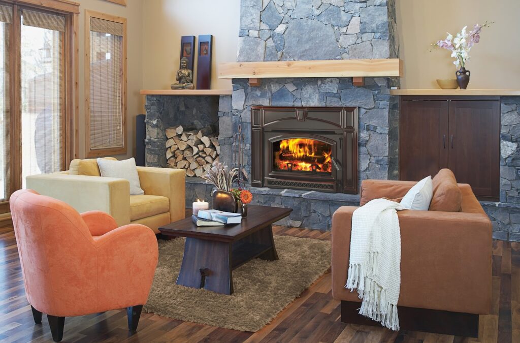 The Wood Stove & Fireplace Center in Oakhurst in Oakhurst - FireplaceStoreFinder