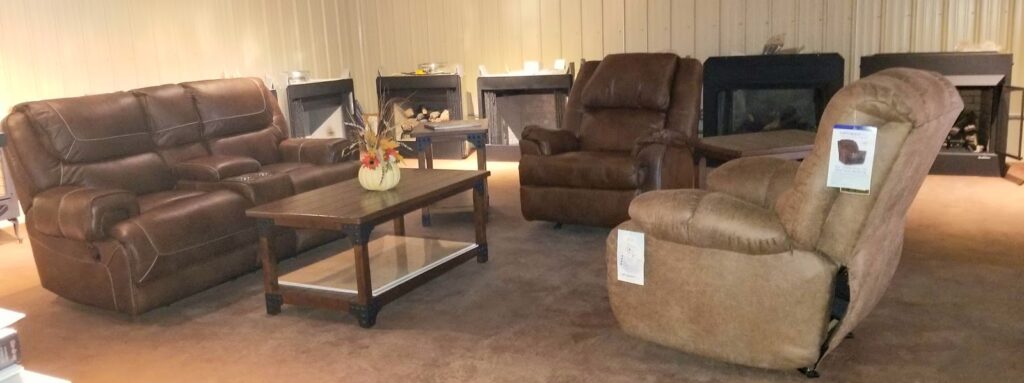 The Wood Stove in Pollock - FireplaceStoreFinder