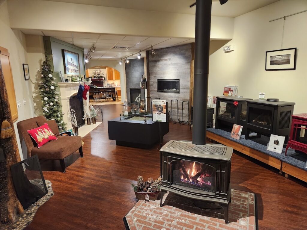 The Woodway in Fairbanks - FireplaceStoreFinder