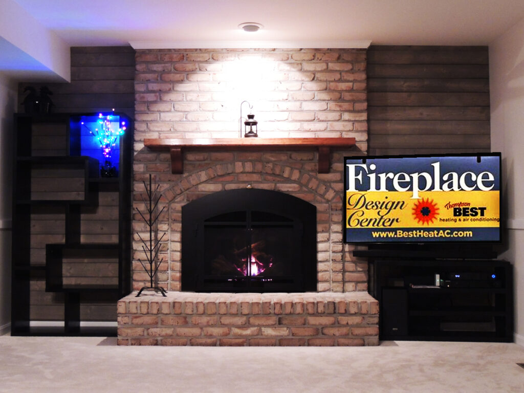 Thompson Best HVAC & Fireplace Center in Frederick - FireplaceStoreFinder