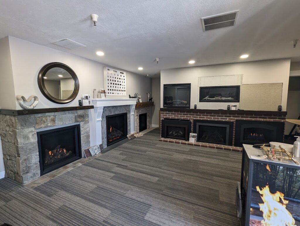 Timber Ridge Fireplace & Design in Layton - FireplaceStoreFinder