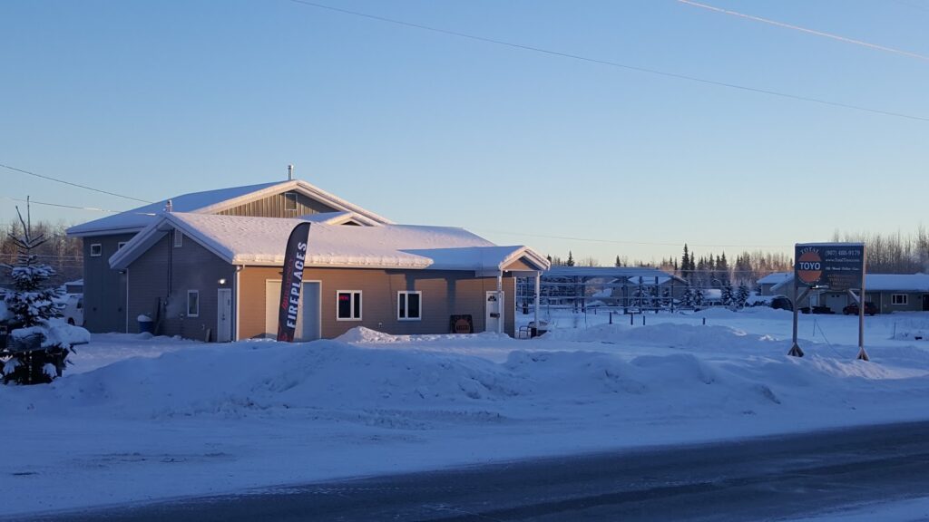 Total Toyo in North Pole - FireplaceStoreFinder