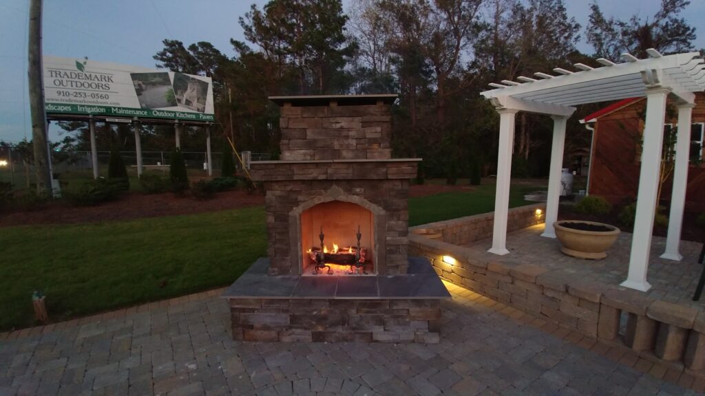 Trademark Outdoors in Supply - FireplaceStoreFinder