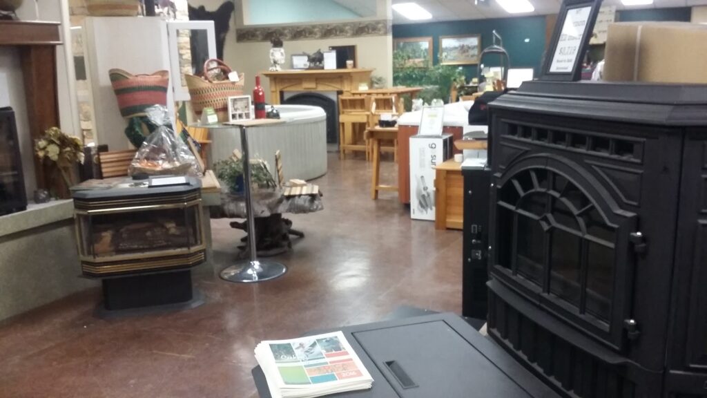 Tri-County Stove & Spa in Colville - FireplaceStoreFinder