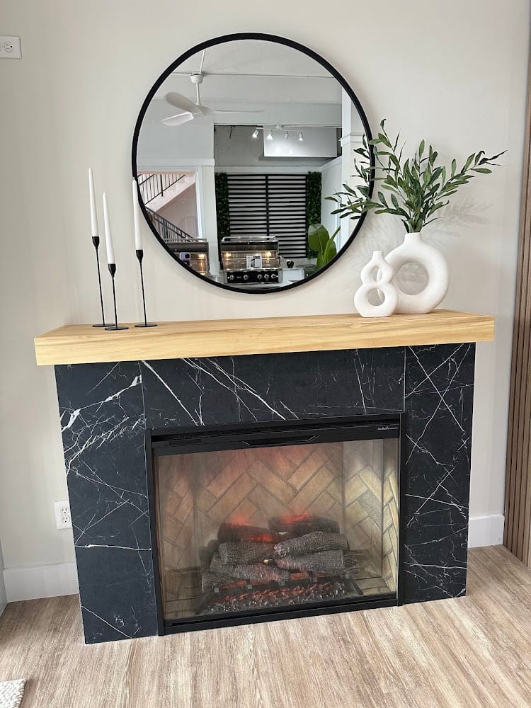 Tropical Flames in Boca Raton - FireplaceStoreFinder