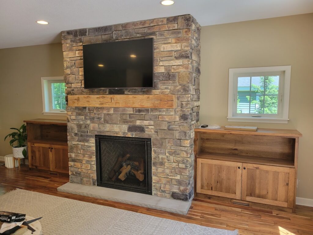 Twisted Knot in Anoka - FireplaceStoreFinder